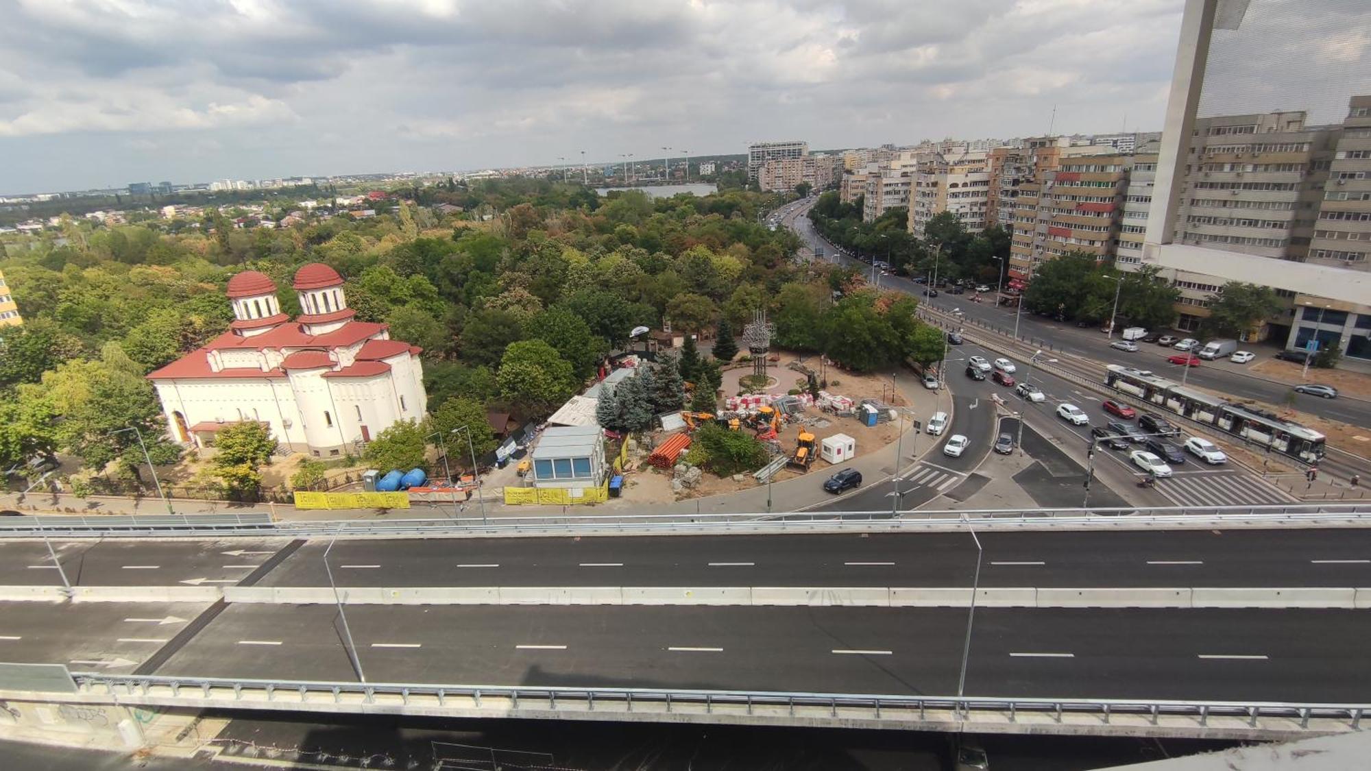 Lake And Park View Residence Bucharest Exterior photo